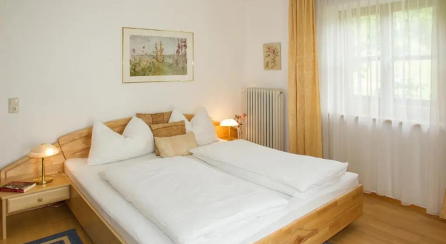 Апартаменты c 1 комнатой Landhaus Antonia