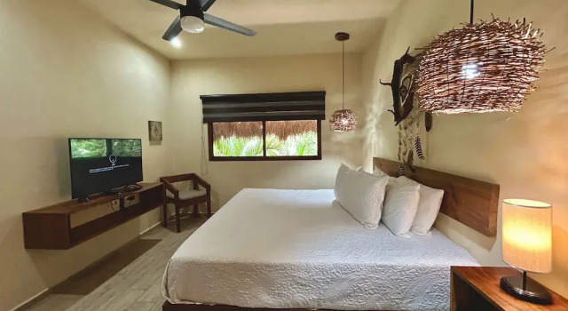 Апартаменты Superior Aldea Xaan Ha Tulum