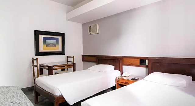 Номер Executive Savassi Hotel