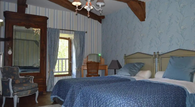 Villa Moncoeur, Prenota Hotel Le Blanc Indre