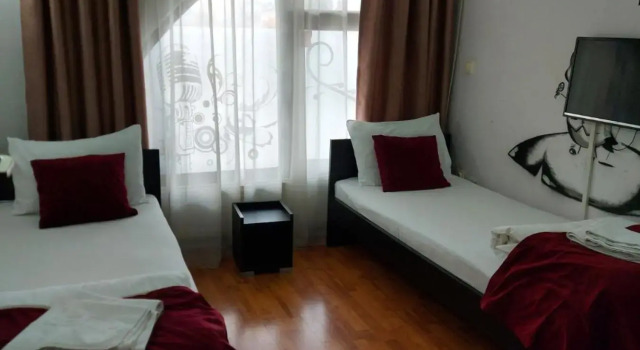 The Bulevard Hotel, Rezervovat Hotel Levné hotely v Skopje