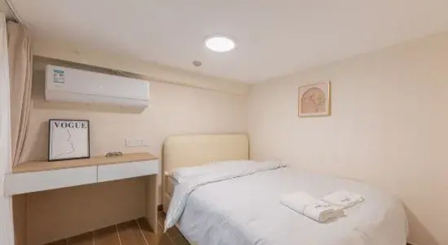 Люкс Ameng Homestay (Hunan Financial Center)