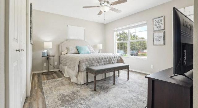 Spacious San Antonio Retreat w/ Private Patio!, Rezerwuj Dom wakacyjny Domki letniskowe w Bexar County, Domek