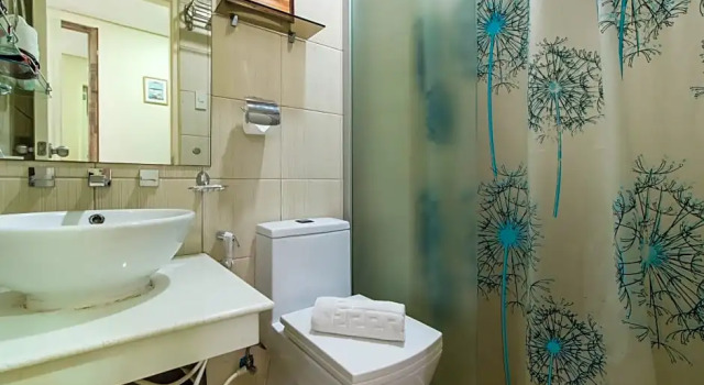 Студия Deluxe JMM Apartment Suites