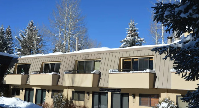 Aspen Townhouse East Unit 7