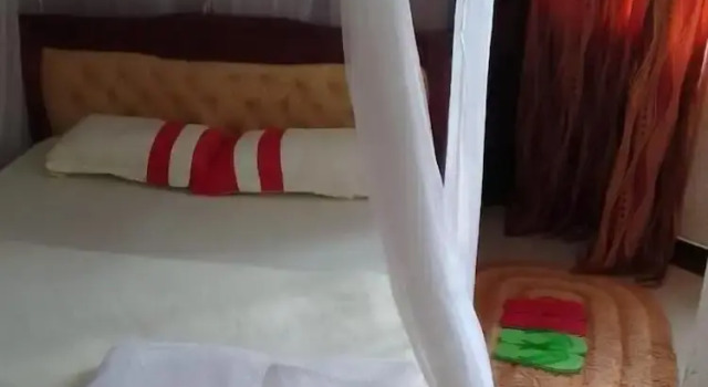 Двухместный номер Deluxe Oldoiyo Lengai Hotel