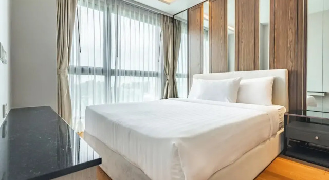 Апартаменты Comfort Panora Condo by Villacarte