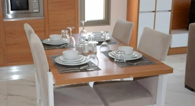 Апартаменты Gumbet Bardakci Residence 1 Bedroom