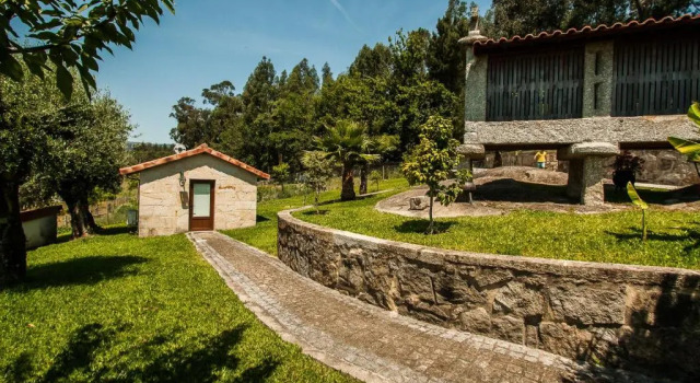 Бунгало Quinta da Toural