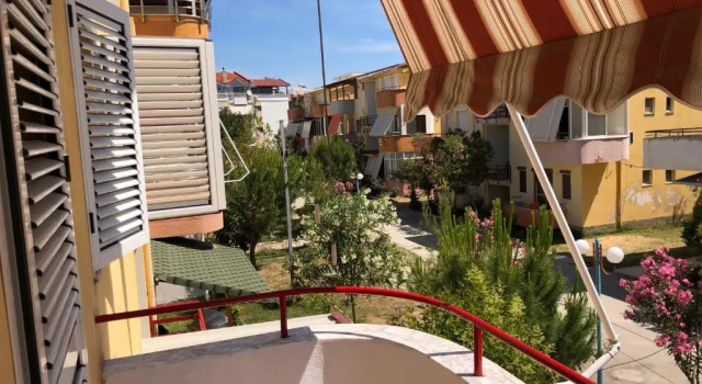 Апартаменты Eldi's Apartment