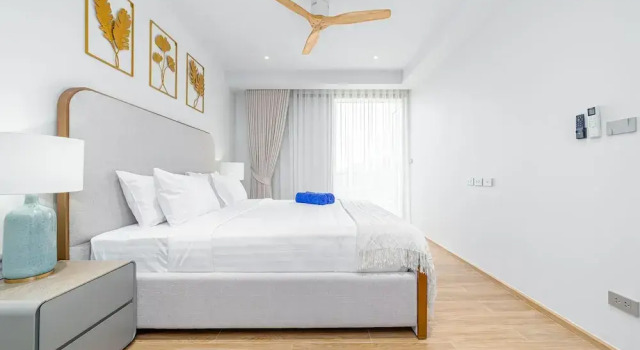 Апартаменты Seaside 1BR 200 m to BangTao beach
