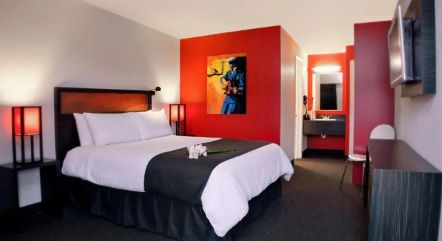 Двухместный номер Standard Hotel Ruby