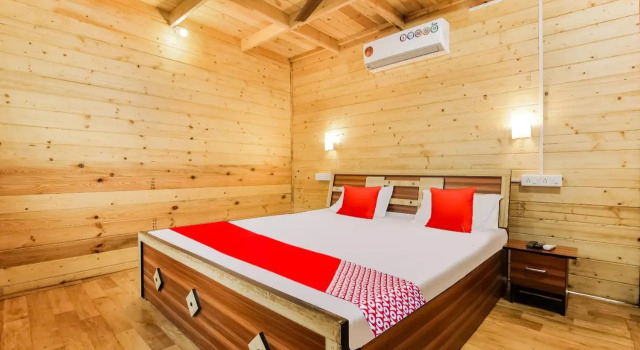 Mermaid Resort, Buchen Sie Resort Arambol Nord-Goa