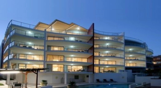 Salt on Kings Apartments