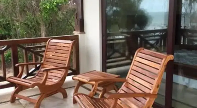 Двухместный номер Standard с балконом и рядом с пляжем Villa Mirador
