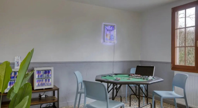 Crazy Villa Gaudiniere 89 - Heated pool - Multisport - 2h Paris - 30p, Rezerwuj Willa Champcevrais 