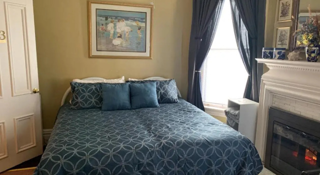 Bayberry House Bed and Breakfast, Varaa Hotelli Hotellit Steubenville aamiaisella, Aamiainen