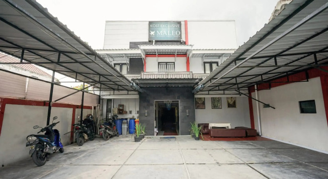 OYO 324 Maleo Kostel, Book Hotel Sleman Yogyakarta Province
