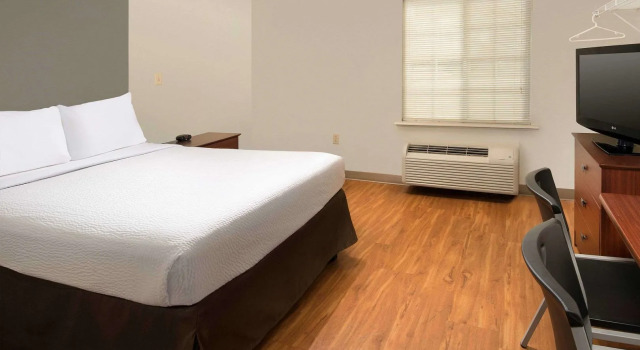 WoodSpring Suites Killeen, Buchen Sie Hotel Killeen Texas