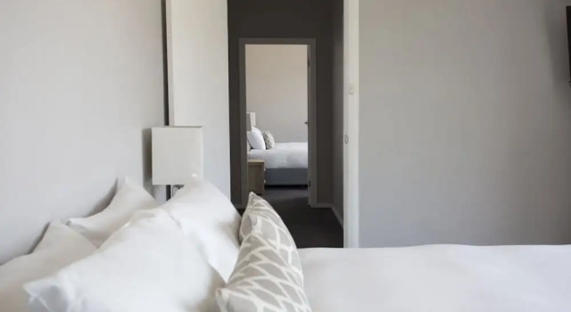 Апартаменты с 2 комнатами с балконом Seabreeze Hotel