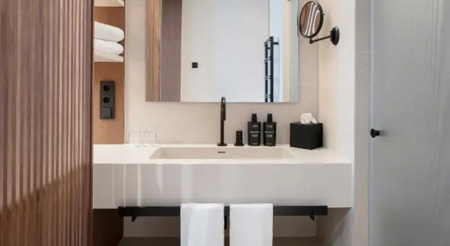 Номер Deluxe Eurostars Valladolid