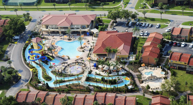 Номер Standard FantasyWorld Resort