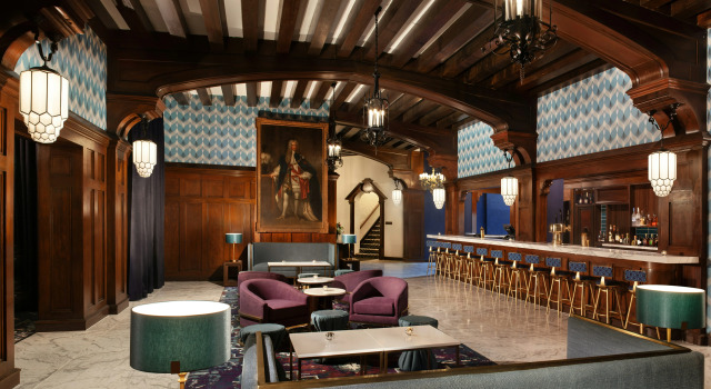 Hotel Royer Urbana Champaign, Tapestry Collection by Hilton, Брондау Қонақ үй Урбана Шампейн