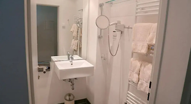 Номер Superior Hotel Njord