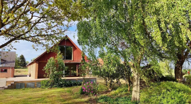 Коттедж 5 Star Holiday Home in Galten