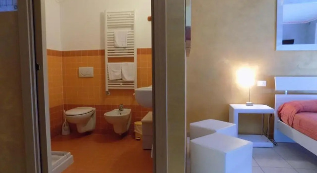 Двухместный номер Standard Hotel Residence Sole