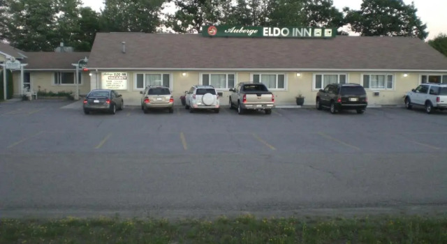 Номер Standard Auberge Eldo Inn
