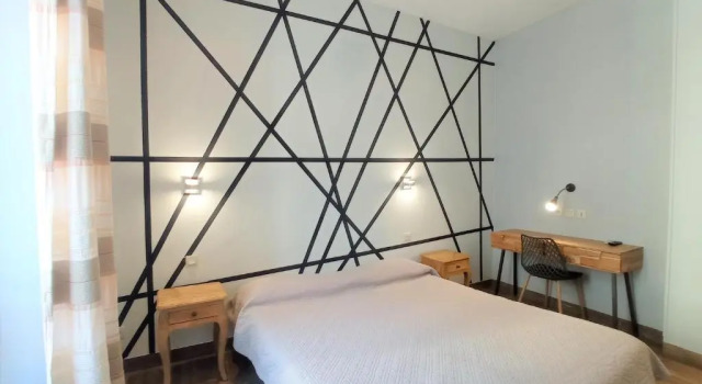 Двухместный номер Superior H33 Hôtel