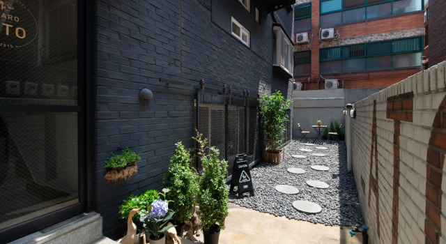 Hotel Baroato, Reserva ahora Hotel Mapo-gu Seúl, cerca de Estación de Hapjeong