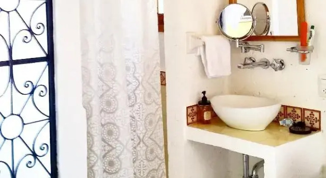 Manzaralı Lüks oda Casa de Zari B&B