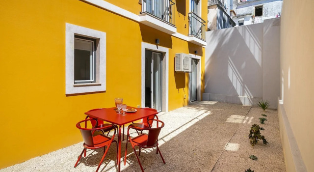 Номер Superior с 2 комнатами Les Deux Mariettes Apartments & Suites