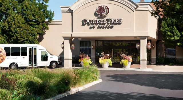 Двухместный номер  Accessible DoubleTree by Hilton Chicago/Alsip