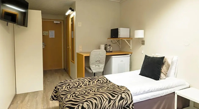 Номер Standard Hotel Sorsanpesä