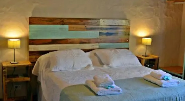 Номер Superior Posada Alma del Arroyo & Spa