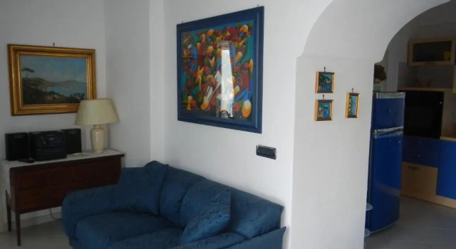 Коттедж с 2 комнатами Casa Bouganville