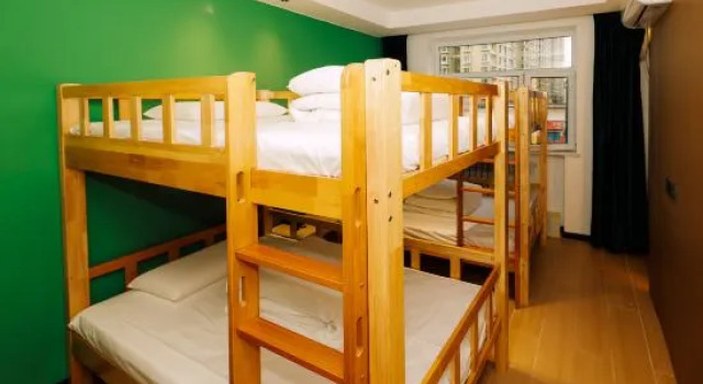 Четырёхместный люкс No. 73 Datong Road, Xinghualing District, Taiyuan City