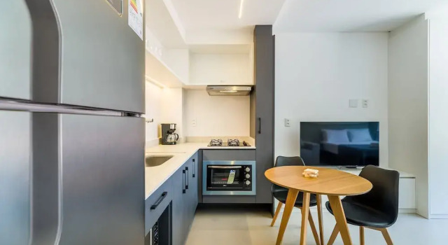 Апартаменты LGDs - Apartamentos no Centro de Florianópolis
