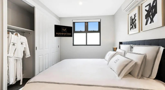 Апартаменты Deluxe Manhattan Apartments - Caulfield North