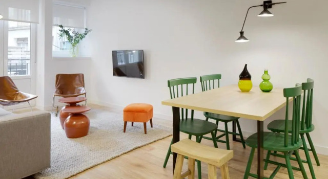 Ambrosse Apartment by FeelFree Rentals, Rezerwuj Apartament Hotele w Baskonia z parkingiem, Parking