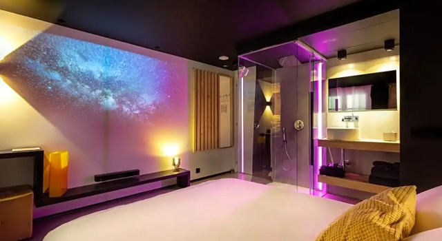 Номер Standard The Black Boutique -- Turistea Suites