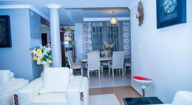 Номер Deluxe Ballote Holday Home Apartment