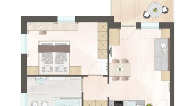 Residence Garni Untermoahof