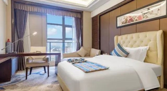 Семейный люкс Senberstan Tianyi Hotel