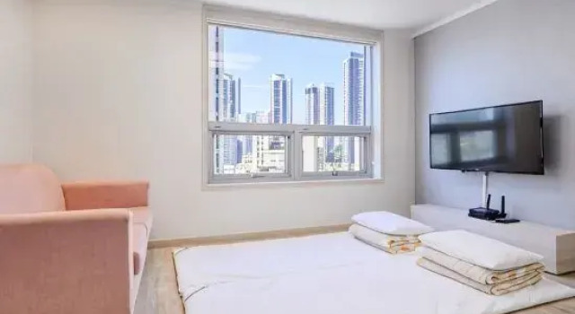 Standard- værelse Pol-A Resort Haeundae