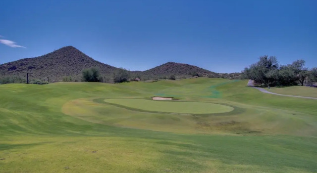 Апартаменты Amazing Desert Views! Tucson Casita on Golf Course