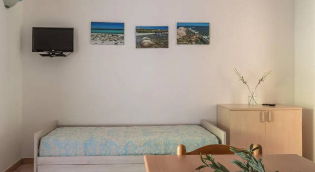 Апартаменты Comfort Holiday Resort, Budoni